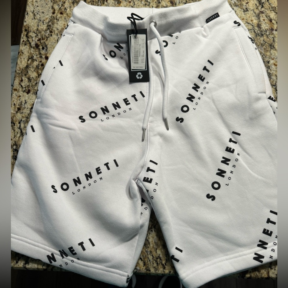 Mens Sonneti Shorts